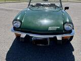 1977 Triumph Spitfire 1500 HAE BROOKLANDS GREEN David Uhles