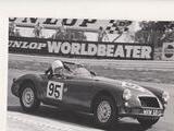 1959 MG MGA Twin Cam Chariot Red John Halton
