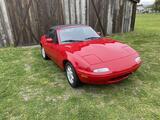 1990 Mazda MX 5 Red Alan Havey