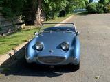 1960 Austin Healey Bugeye Sprite Blue Adam Kozora