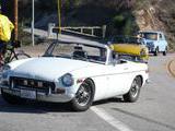 1970 MG MGB White Kelvin Dodd