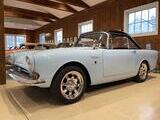 1966 Sunbeam Tiger Mediterranean Blue 100 Russell Brown