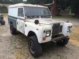 1964 Land Rover Series II Multi Kelvin Dodd