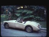 1960 MG MGA 1600 White Jonathan Payne