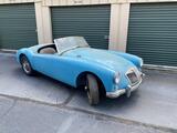 1959 MG MGA 1500 Blue Jonathan Payne
