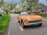 1975 MG MGB MkIII Bracken Jos Neuteboom