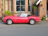 1976 Triumph Spitfire 1500 Red Graeme Cook