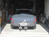 1970 Triumph GT6 Slate Gray Tommy Cook