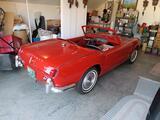1964 Triumph Spitfire 4 MkI Red Jamie Reynolds