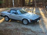 1981 Triumph TR7 Drophead Argent Silver Metallic Tim Hutchisen