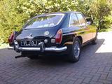 1971 MG MGB GT Black adam napier raikes