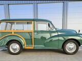 1968 Morris Minor Traveller Almond Green Christoph Raddatz