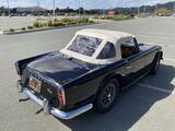 1965 Triumph TR4 Black John Howard