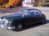 1962 Jaguar Mark 2 BRG Ken Law
