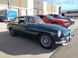 1972 MG MGB GT Green Nate B