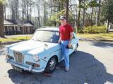 1972 Wolseley 1300 Baby Blue David Kosak