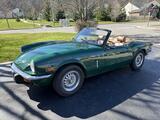 1979 Triumph Spitfire 1500 Green BlackBay Jonesy