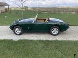1961 Austin Healey Bugeye Sprite Primer Brian Goldsmith