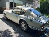 1971 Triumph GT6 MkIII White CHRISTOPHER MAYFIELD