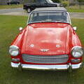 1967 Austin Healey Sprite Red Glen W