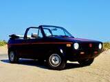 1984 Volkswagen Rabbit Black Red Jon Brina P