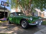 1972 MG MGB GT Green Robert T