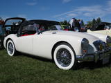 1961 MG MGA 1600 Old English White Ron Zeraldo