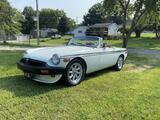 1975 MG MGB MkIII Glacier White Dane Lay