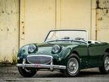 1959 Austin Healey Bugeye Sprite Bgr Lloyd B