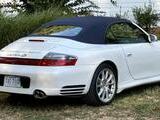 2004 Porsche 911 996 Carrera White Chuck C