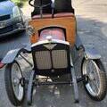 1914 CycleKart Great Britain Gray burgundy Brian S