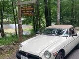 1980 MG MGB MkIV Leyland White Donnie M