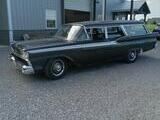 1959 Ford Country Sedan Black David Bassett