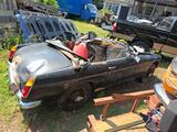 1967 MG MGB Black alfred dawes
