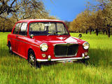 1966 MG 1100 Tartan Red Rick Anderson