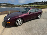 1993 Porsche 968 Amethyst Dave Kawashima