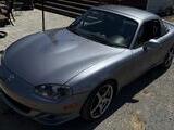 2005 Mazda Miata Titanium Gray Metallic Alan Havey