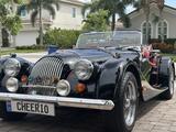 1998 Morgan Plus 8 8 Black Scott Coopchik