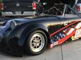 1959 Austin Healey Bugeye Sprite Black Peter Morton