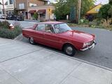 1967 Rover P6 Red Paul Timms