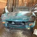 1972 Triumph GT6 MkIII Blue Green Barney Benkelman New Member