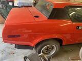 1979 Triumph TR7 Orange Ray Lima