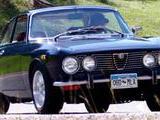 1972 Alfa Romeo GTV Dutch Blue Dana C