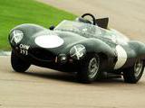1955 Jaguar XK BRG Tony B