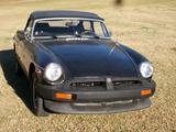 1979 MG MGB Limited Edition LE BLACK Charles K