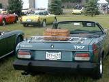 1980 Triumph TR7 Drophead BRG Gary Keim