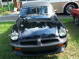 1979 MG MGB Limited Edition LE Black dan N